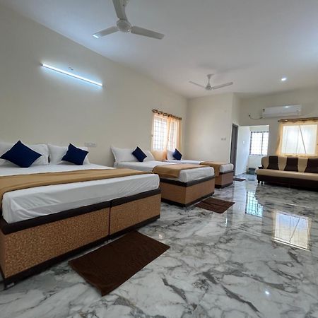 Dss Home Stay Just 500 Meter Girivalam Road Tiruvannāmalai Buitenkant foto