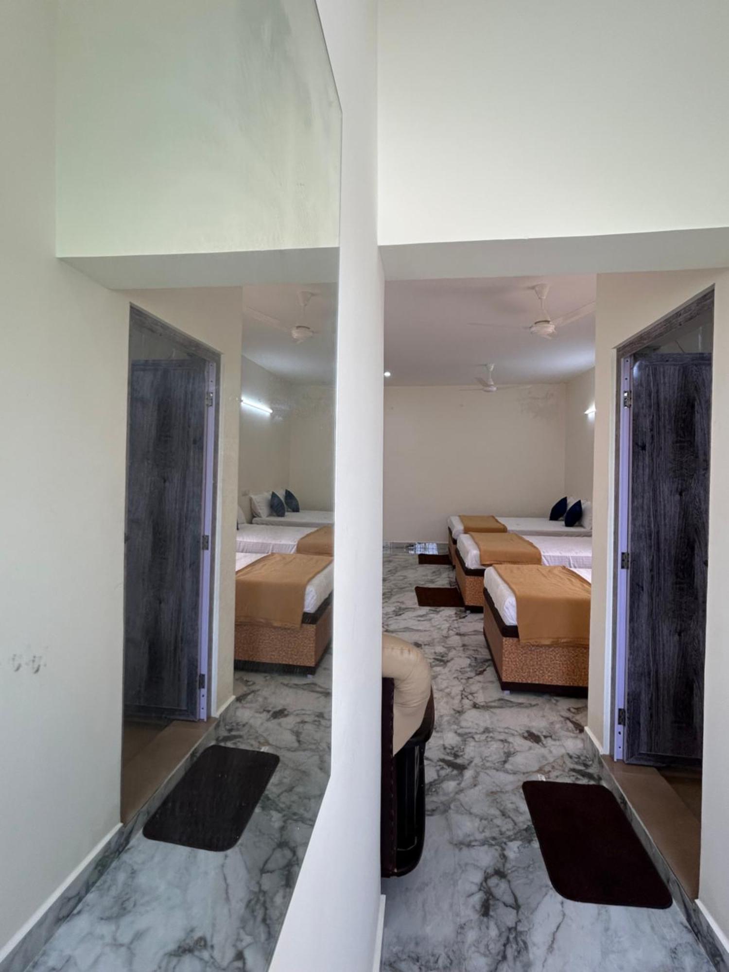 Dss Home Stay Just 500 Meter Girivalam Road Tiruvannāmalai Buitenkant foto