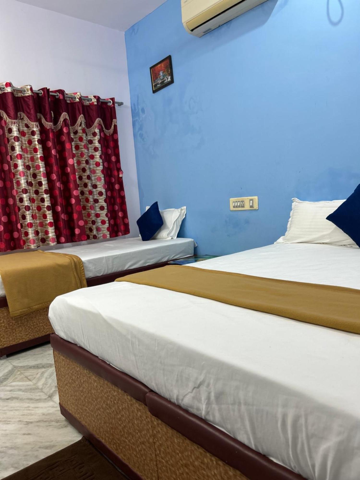 Dss Home Stay Just 500 Meter Girivalam Road Tiruvannāmalai Buitenkant foto