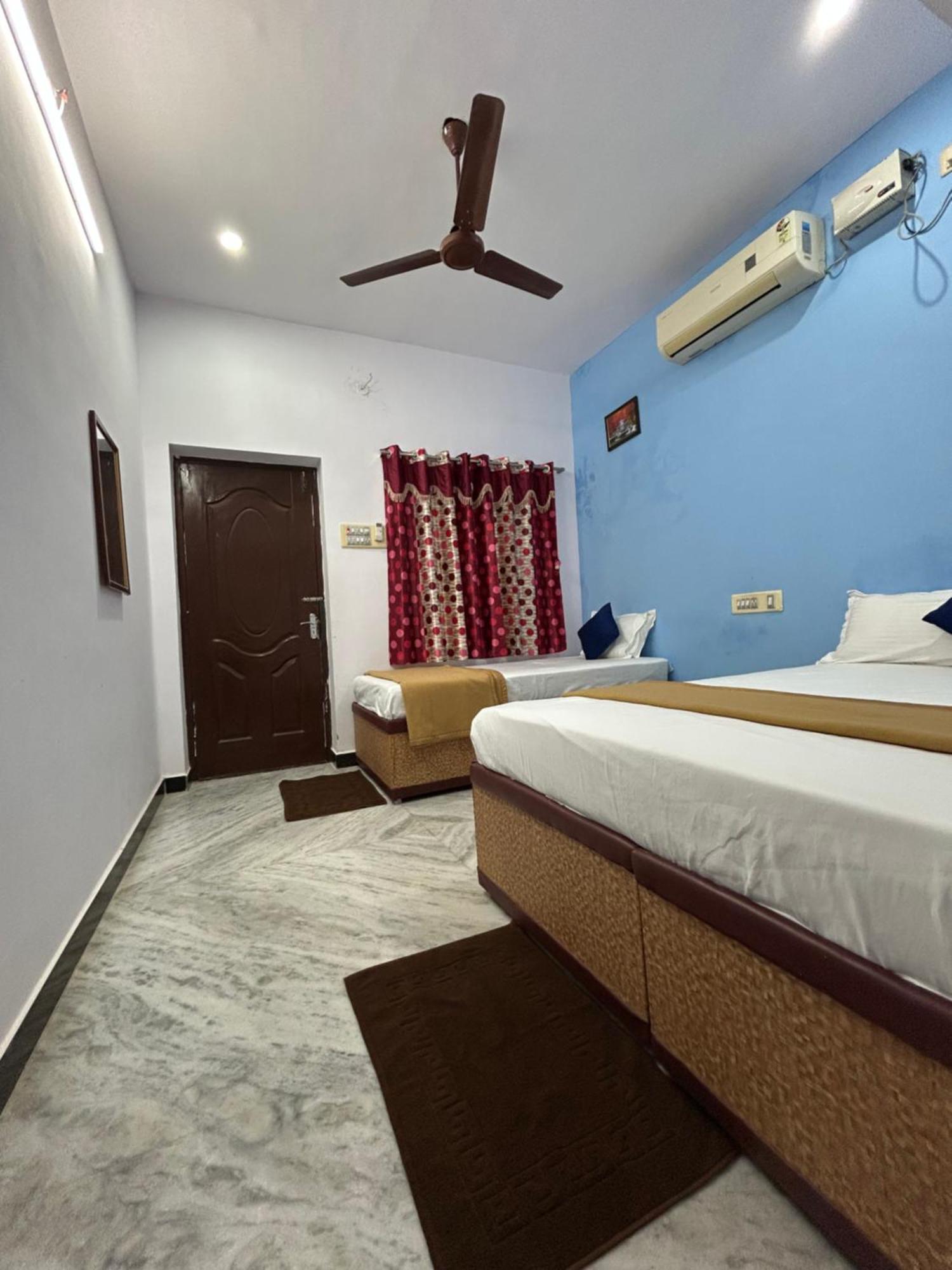 Dss Home Stay Just 500 Meter Girivalam Road Tiruvannāmalai Buitenkant foto
