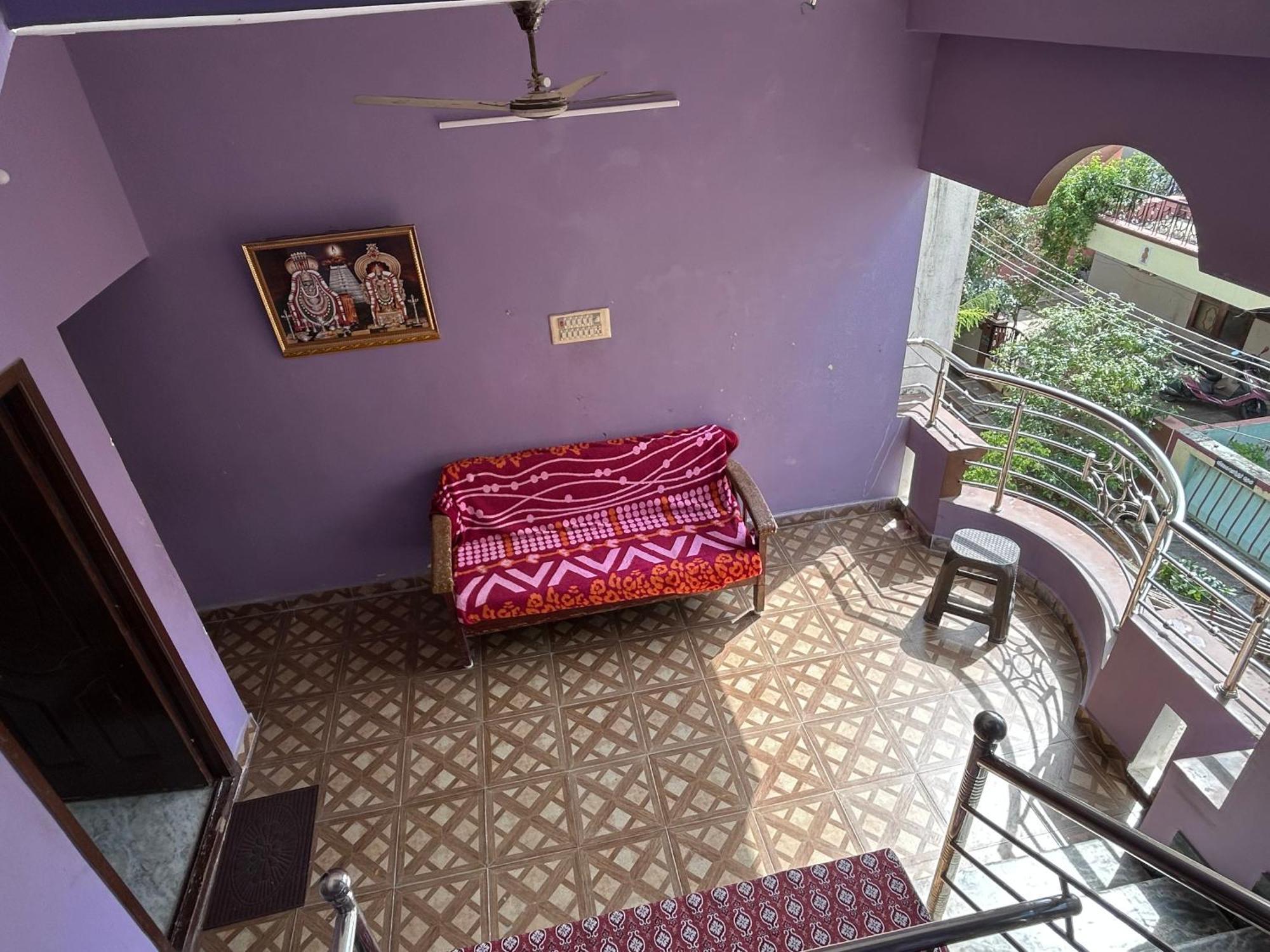 Dss Home Stay Just 500 Meter Girivalam Road Tiruvannāmalai Buitenkant foto
