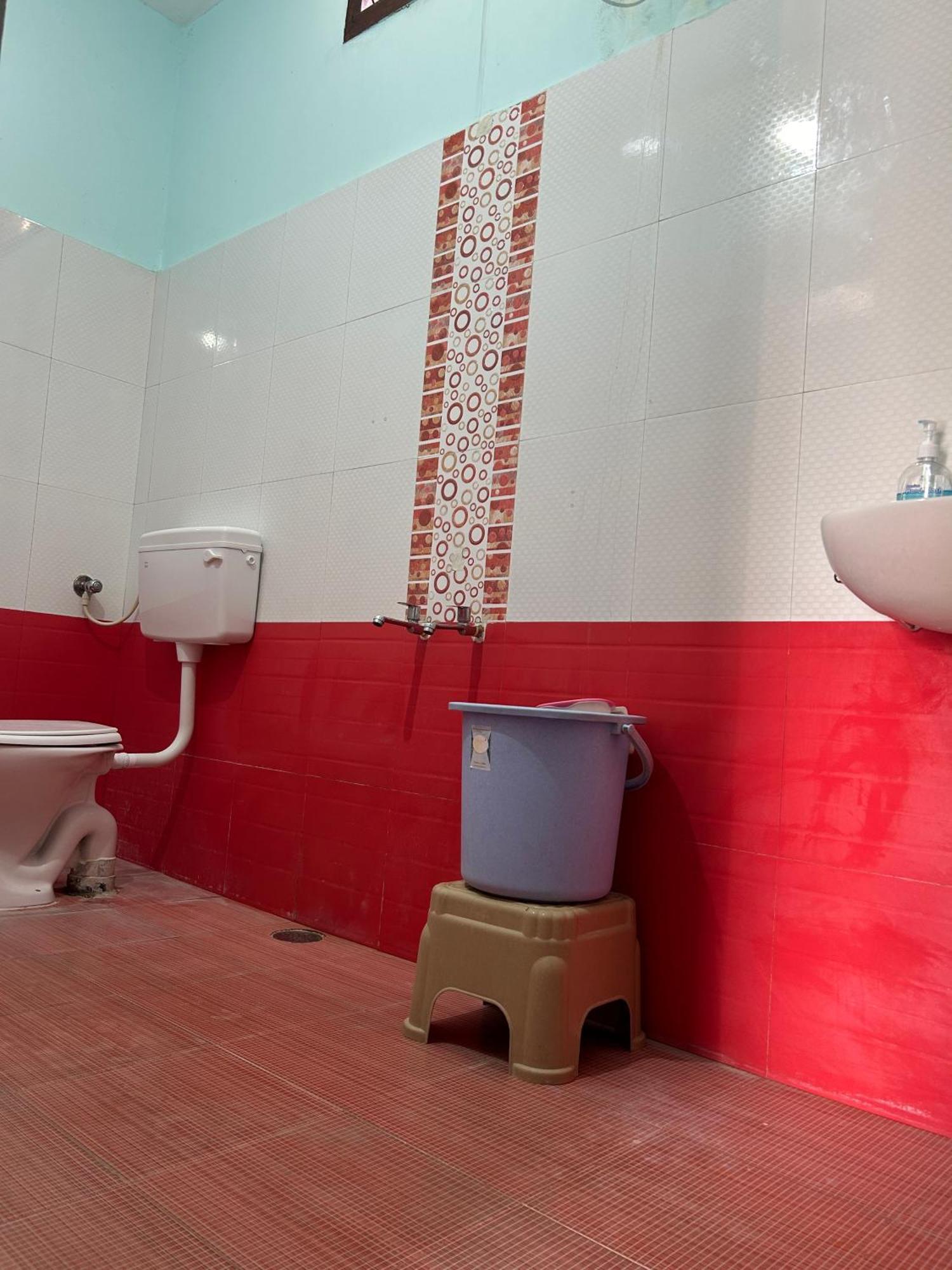 Dss Home Stay Just 500 Meter Girivalam Road Tiruvannāmalai Buitenkant foto